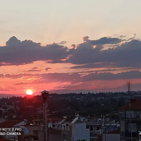 Olga's Olympus And Garden View