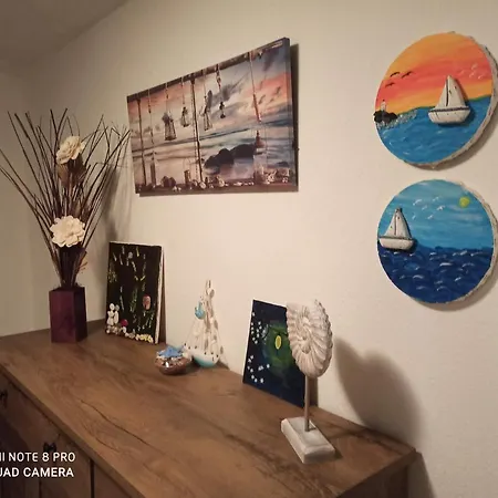 Olga's Olympus And Garden View Apartment *