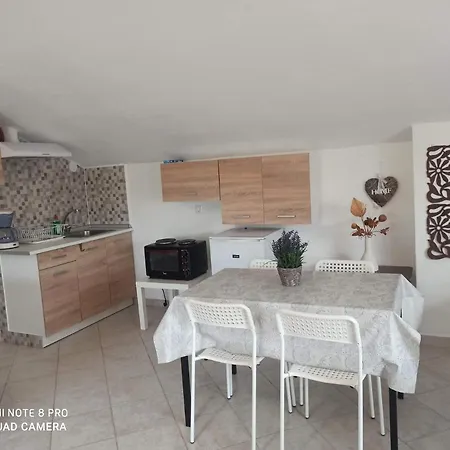 Apartamento Olga's Olympus And Garden View *
