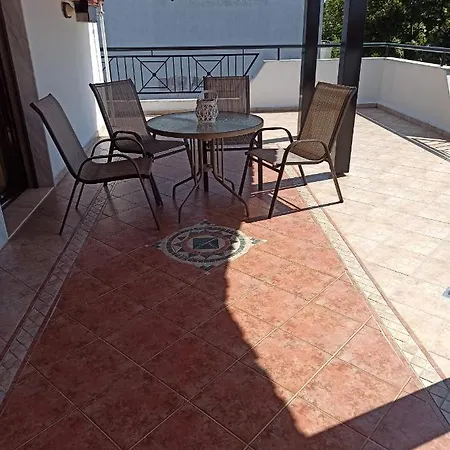 Olga's Olympus And Garden View * Nea Michaniona