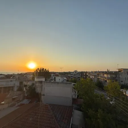 Olga's Olympus And Garden View