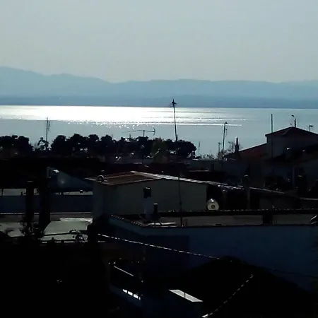 Olga's Olympus And Garden View
