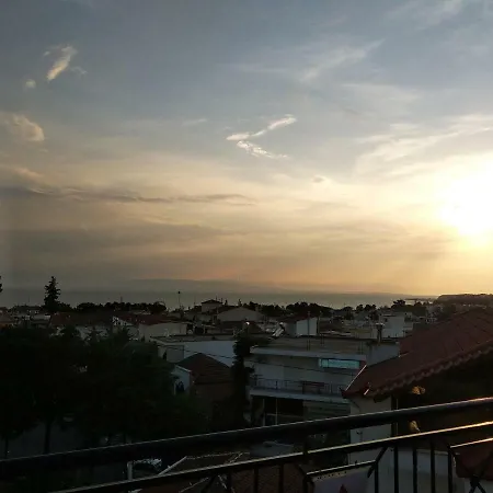 Olga's Olympus And Garden View Nea Michaniona