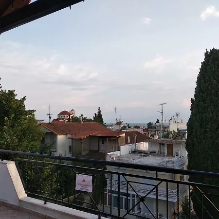 Olga's Olympus And Garden View *