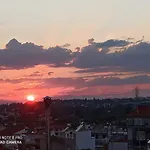Olga's Olympus And Garden View