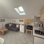 Апартаменты Olga's Olympus And Garden View Неа-Миханиона