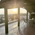 Olga's Olympus And Garden View