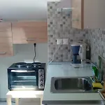 Апартаменты Olga's Olympus And Garden View Неа-Миханиона