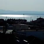 Olga's Olympus And Garden View