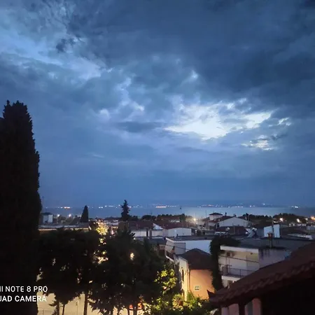 Olga's Olympus And Garden View Daire Michaniona