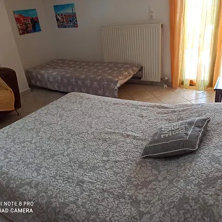Apartamento Olga's Olympus And Garden View *