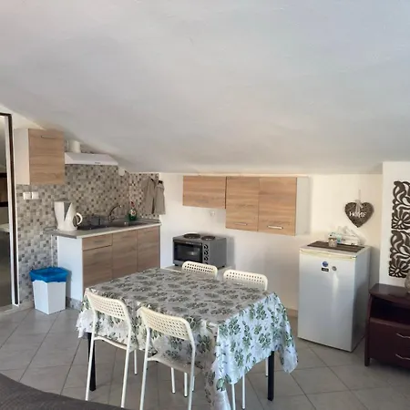 Apartamento Olga's Olympus And Garden View