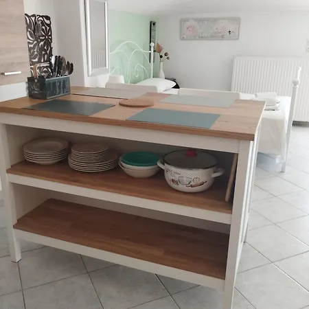 Apartman Olga's Olympus And Garden View *