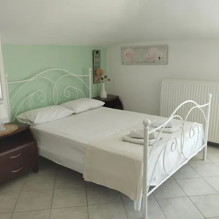Apartman Olga's Olympus And Garden View