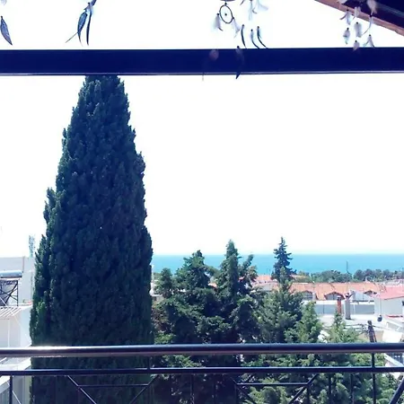 Apartamento Olga's Olympus And Garden View