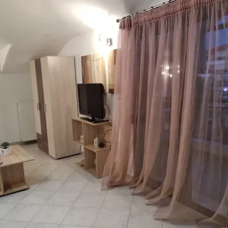 Apartamento Olga's Olympus And Garden View *
