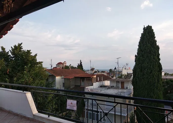 Olga's Olympus And Garden View *