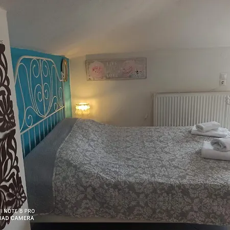 Olga's Olympus And Garden View Appartement