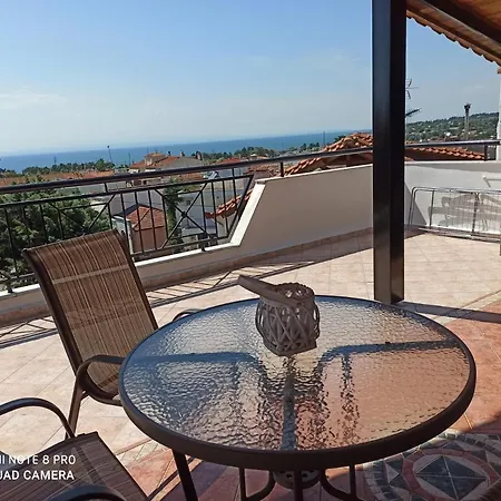Olga's Olympus And Garden View Appartement *
