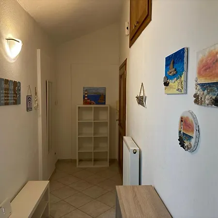 Olga's Olympus And Garden View Appartement Nea Michaniona