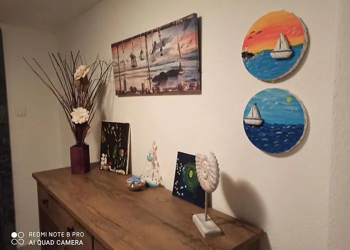 Olga's Olympus And Garden View Apartment *