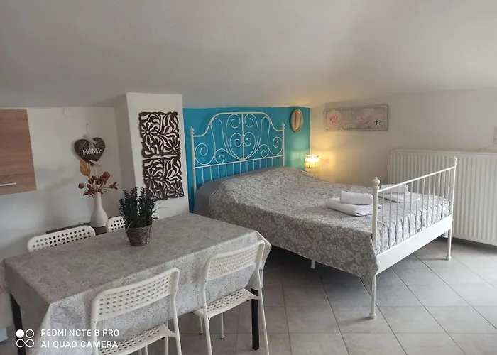 Olga's Olympus And Garden View Apartment *