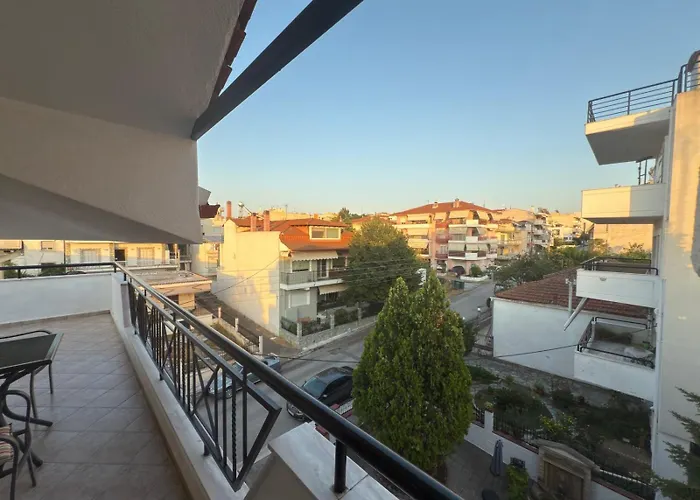 Olga's Olympus And Garden View * Nea Michaniona