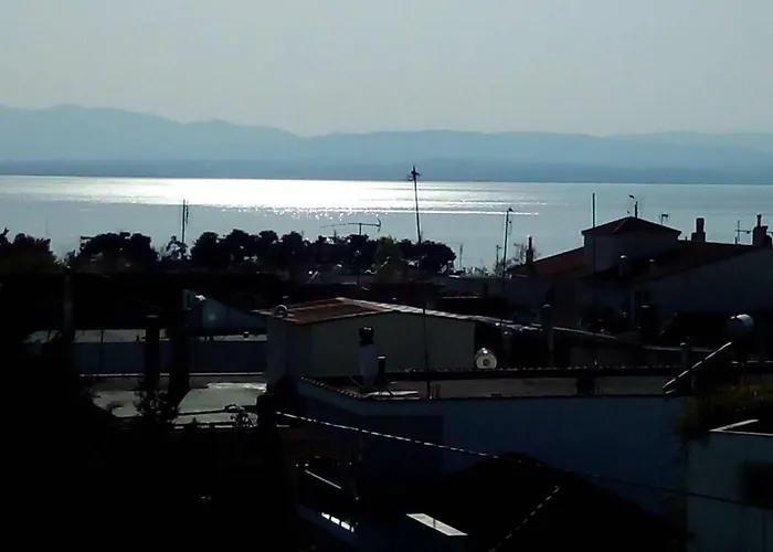 Olga's Olympus And Garden View